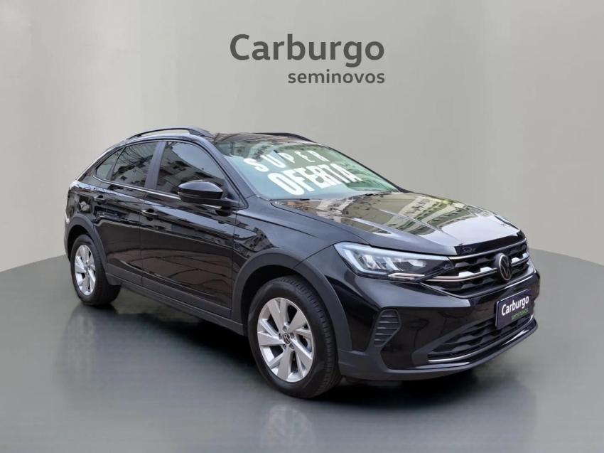 VW - Volkswagen-NIVUS-1.0 200 TSI TOTAL FLEX SENSE AUTOMÁTICO