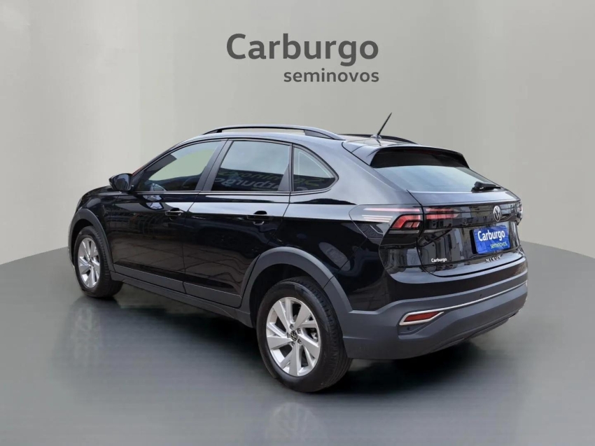 VW - Volkswagen-NIVUS-1.0 200 TSI TOTAL FLEX SENSE AUTOMÁTICO