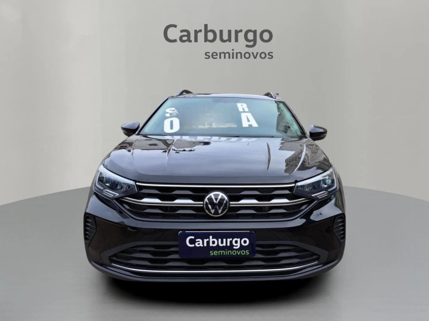 VW - Volkswagen-NIVUS-1.0 200 TSI TOTAL FLEX SENSE AUTOMÁTICO
