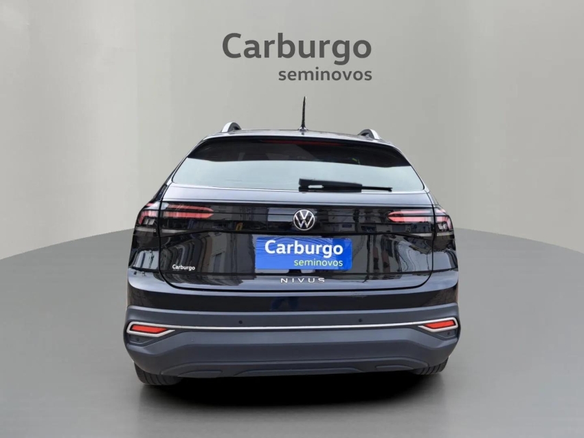 VW - Volkswagen-NIVUS-1.0 200 TSI TOTAL FLEX SENSE AUTOMÁTICO