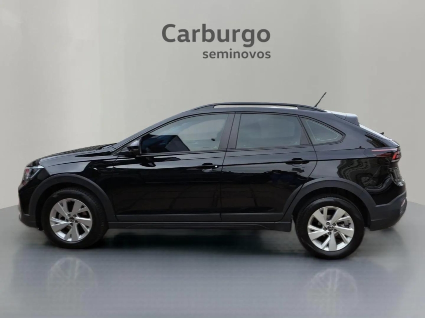 VW - Volkswagen-NIVUS-1.0 200 TSI TOTAL FLEX SENSE AUTOMÁTICO