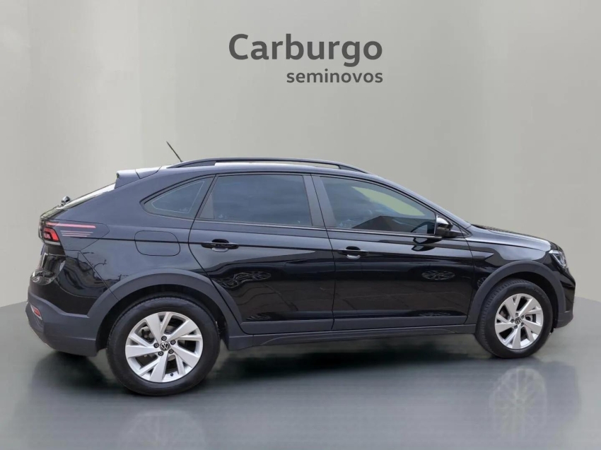 VW - Volkswagen-NIVUS-1.0 200 TSI TOTAL FLEX SENSE AUTOMÁTICO