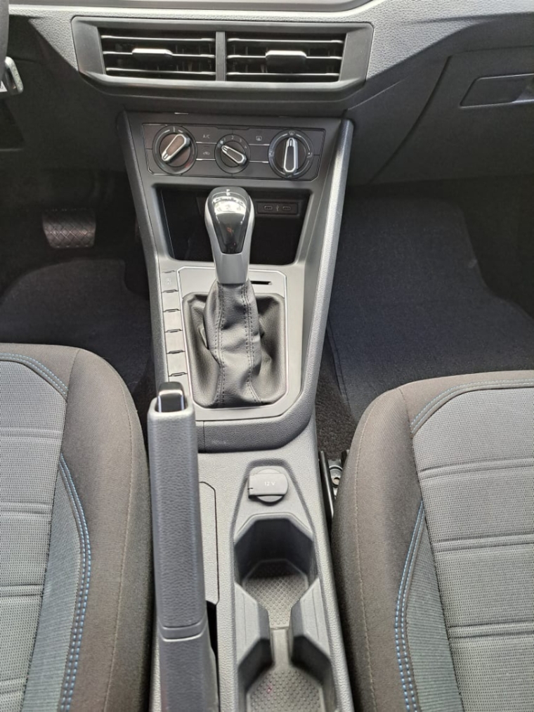 VW - Volkswagen-NIVUS-1.0 200 TSI TOTAL FLEX SENSE AUTOMÁTICO