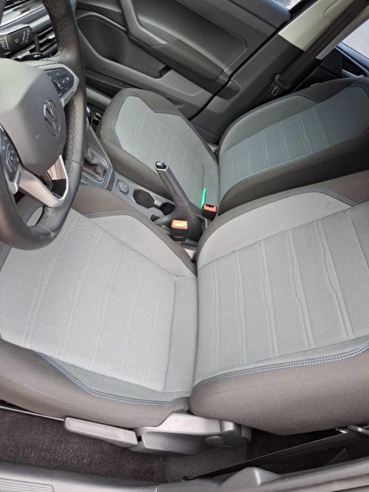 VW - Volkswagen-NIVUS-1.0 200 TSI TOTAL FLEX SENSE AUTOMÁTICO