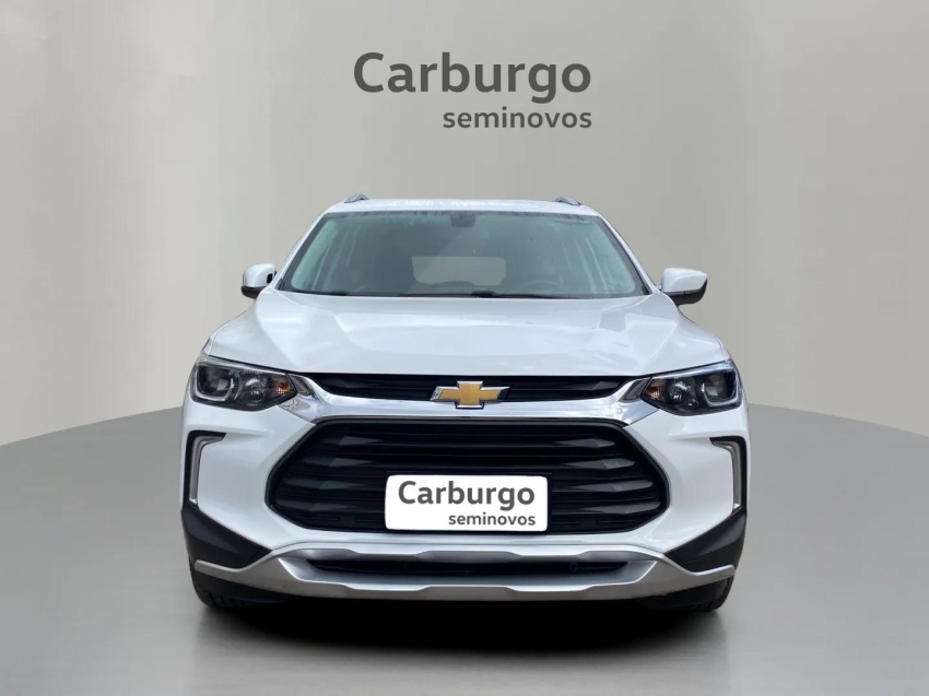 GM - Chevrolet-TRACKER-1.2 TURBO FLEX LTZ AUTOMÁTICO