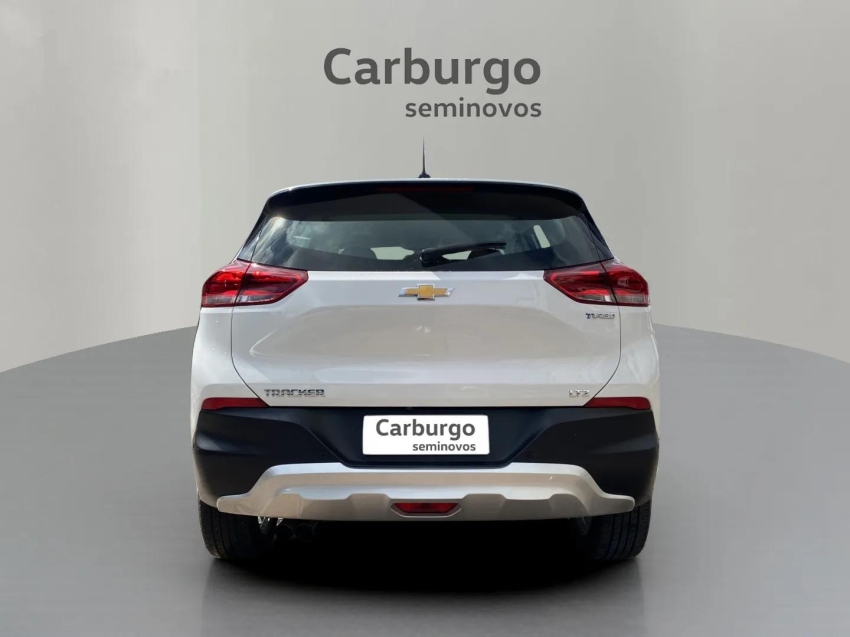 GM - Chevrolet-TRACKER-1.2 TURBO FLEX LTZ AUTOMÁTICO