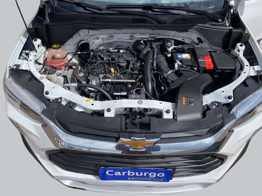 GM - Chevrolet-TRACKER-1.2 TURBO FLEX LTZ AUTOMÁTICO