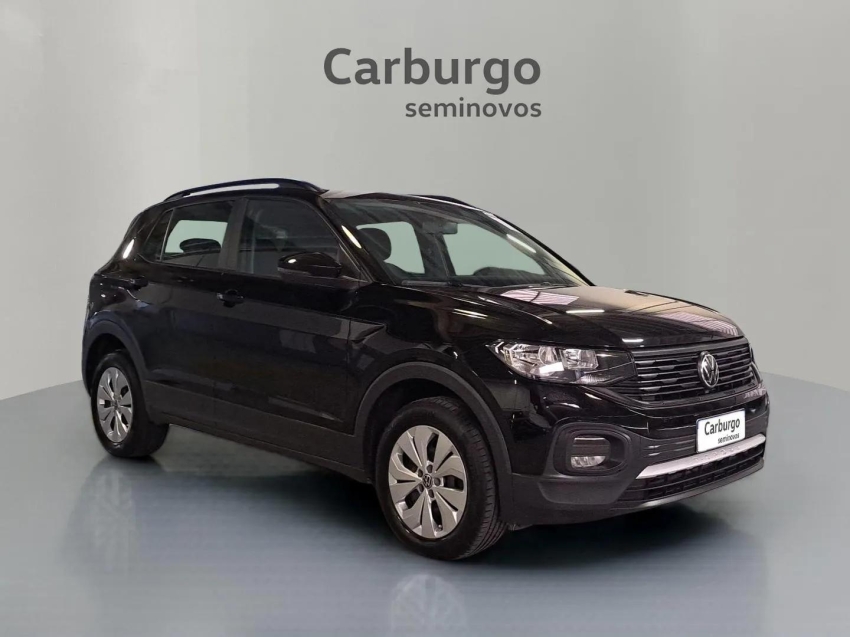 VW - Volkswagen-T-CROSS-1.0 200 TSI TOTAL FLEX AUTOMÁTICO
