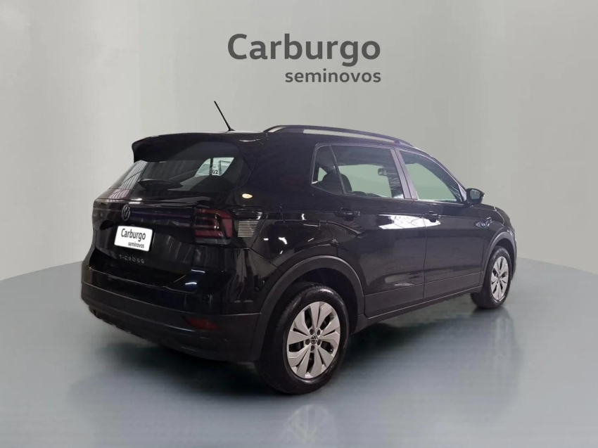 VW - Volkswagen-T-CROSS-1.0 200 TSI TOTAL FLEX AUTOMÁTICO