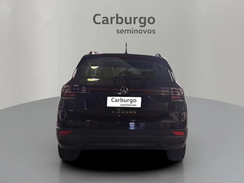 VW - Volkswagen-T-CROSS-1.0 200 TSI TOTAL FLEX AUTOMÁTICO