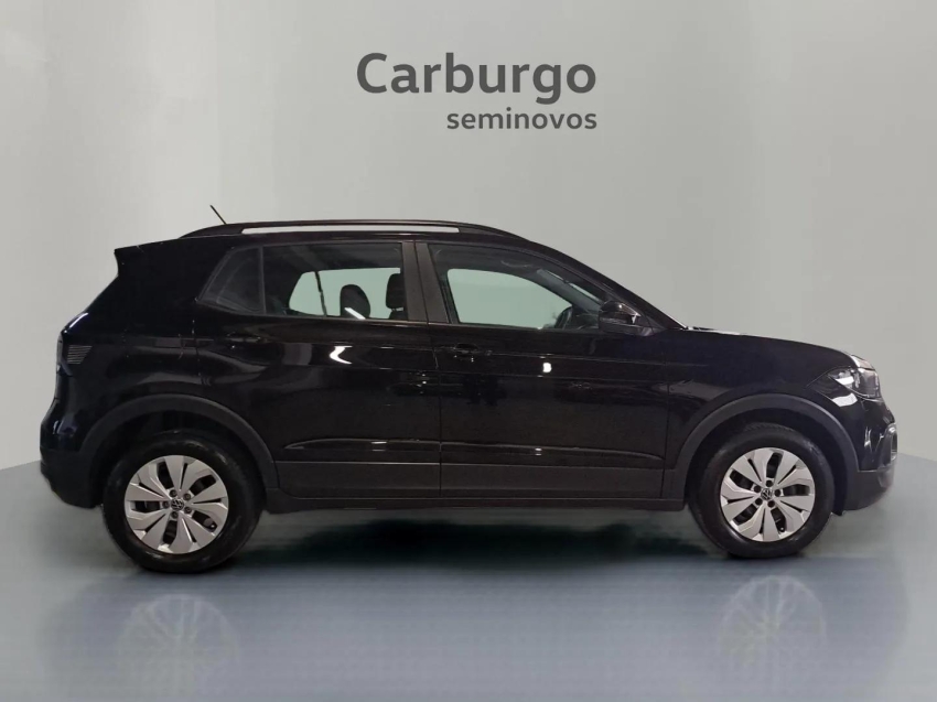 VW - Volkswagen-T-CROSS-1.0 200 TSI TOTAL FLEX AUTOMÁTICO