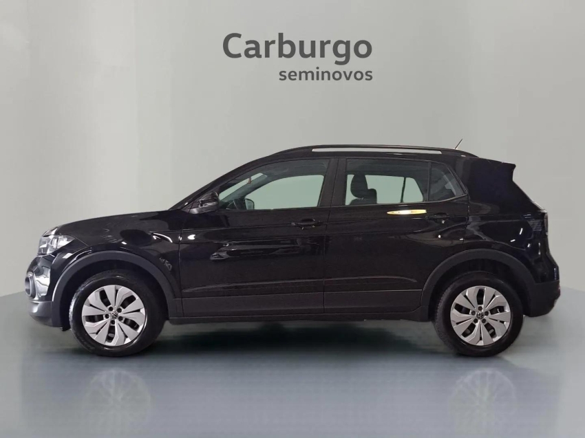 VW - Volkswagen-T-CROSS-1.0 200 TSI TOTAL FLEX AUTOMÁTICO