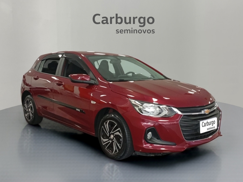 GM - Chevrolet-ONIX-1.0 FLEX LT MANUAL