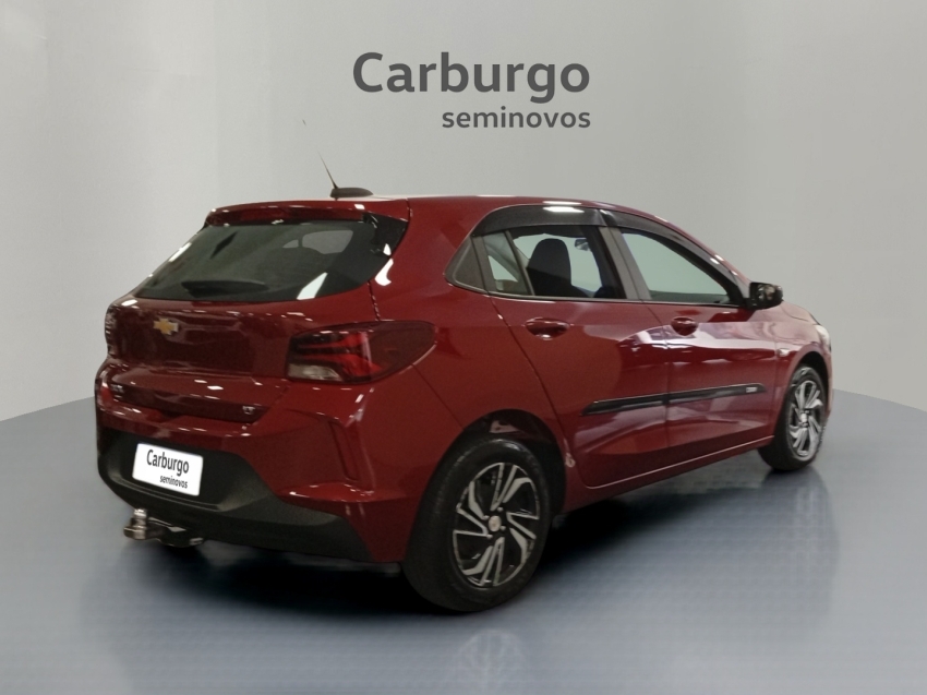 GM - Chevrolet-ONIX-1.0 FLEX LT MANUAL