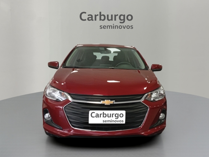 GM - Chevrolet-ONIX-1.0 FLEX LT MANUAL