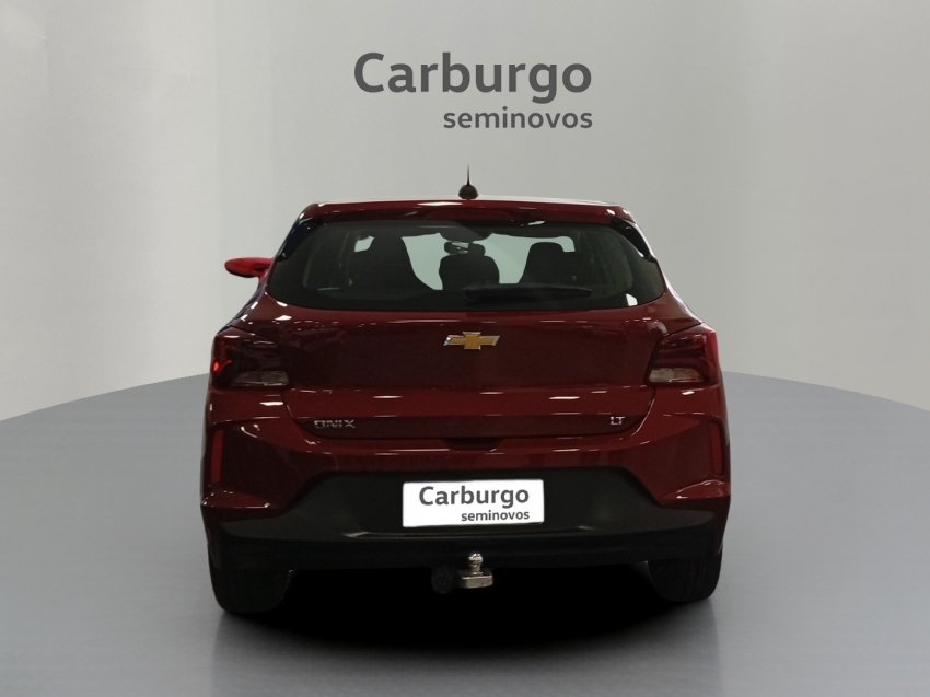 GM - Chevrolet-ONIX-1.0 FLEX LT MANUAL