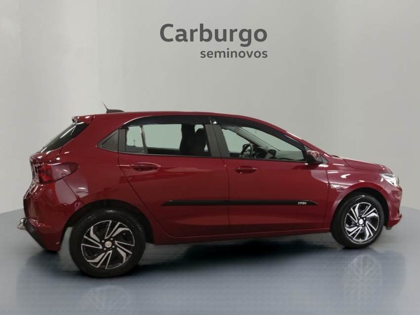 GM - Chevrolet-ONIX-1.0 FLEX LT MANUAL