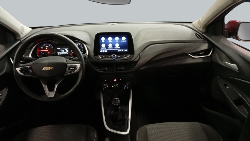 GM - Chevrolet-ONIX-1.0 FLEX LT MANUAL