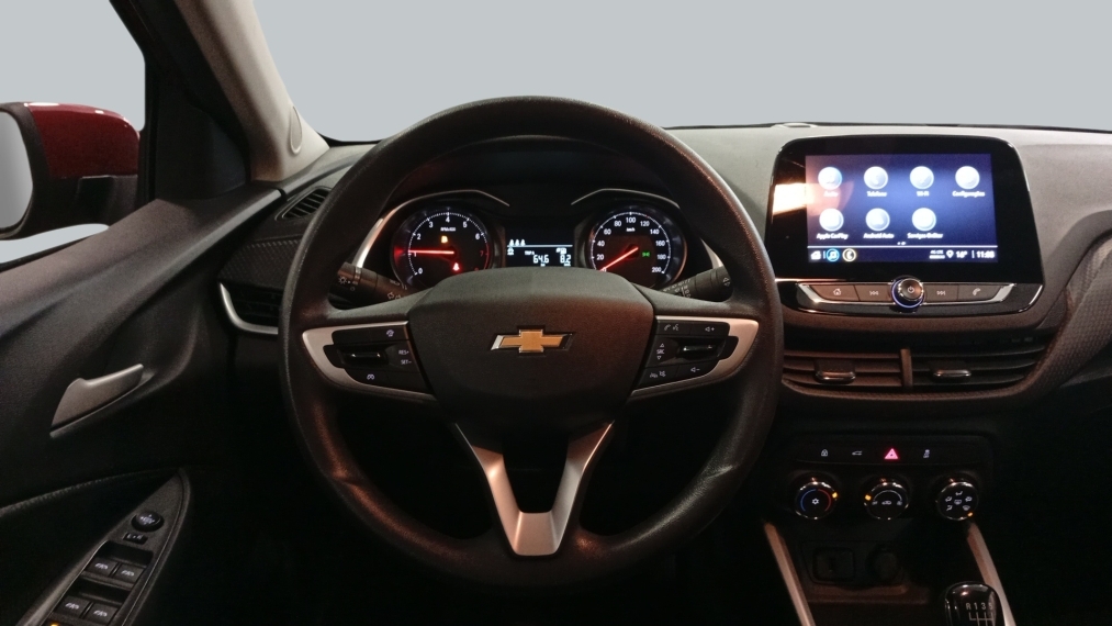 GM - Chevrolet-ONIX-1.0 FLEX LT MANUAL