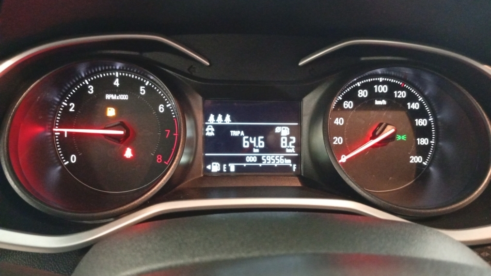 GM - Chevrolet-ONIX-1.0 FLEX LT MANUAL