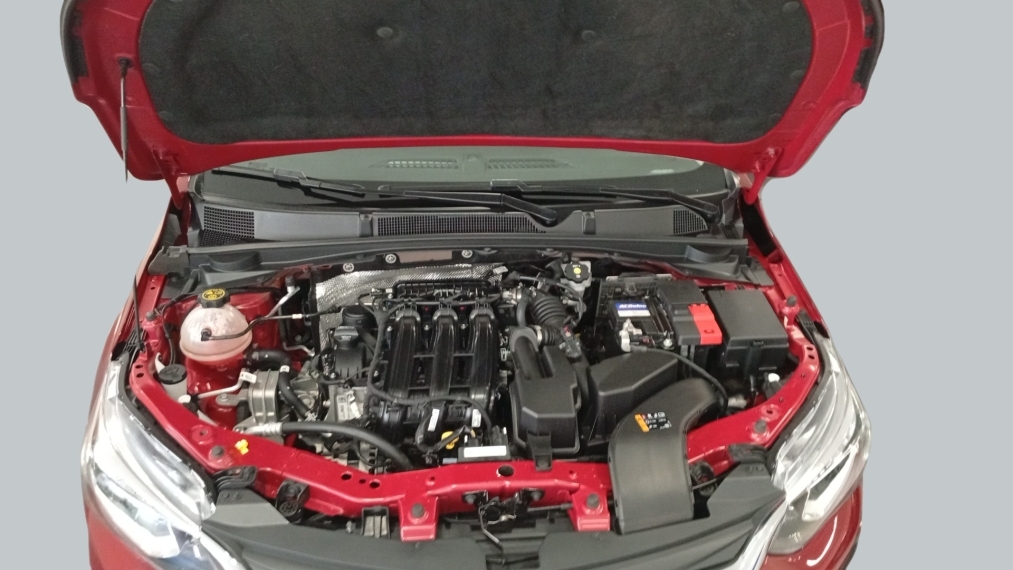 GM - Chevrolet-ONIX-1.0 FLEX LT MANUAL