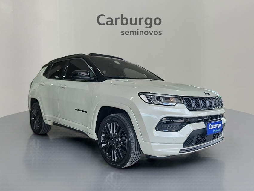 Jeep-COMPASS-1.3 T270 TURBO FLEX S AT6