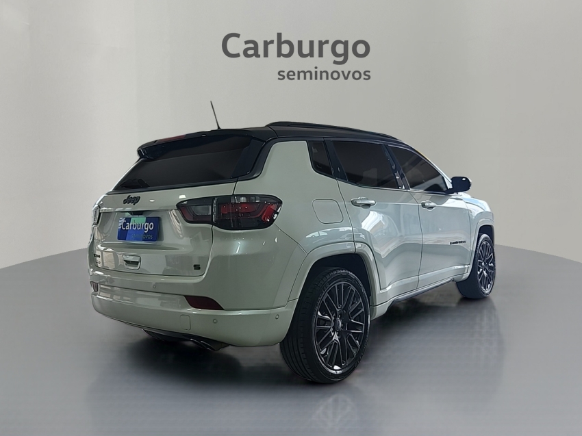 Jeep-COMPASS-1.3 T270 TURBO FLEX S AT6