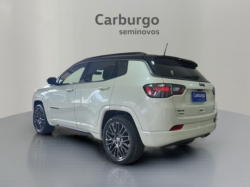 Jeep-COMPASS-1.3 T270 TURBO FLEX S AT6