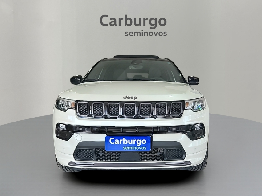 Jeep-COMPASS-1.3 T270 TURBO FLEX S AT6