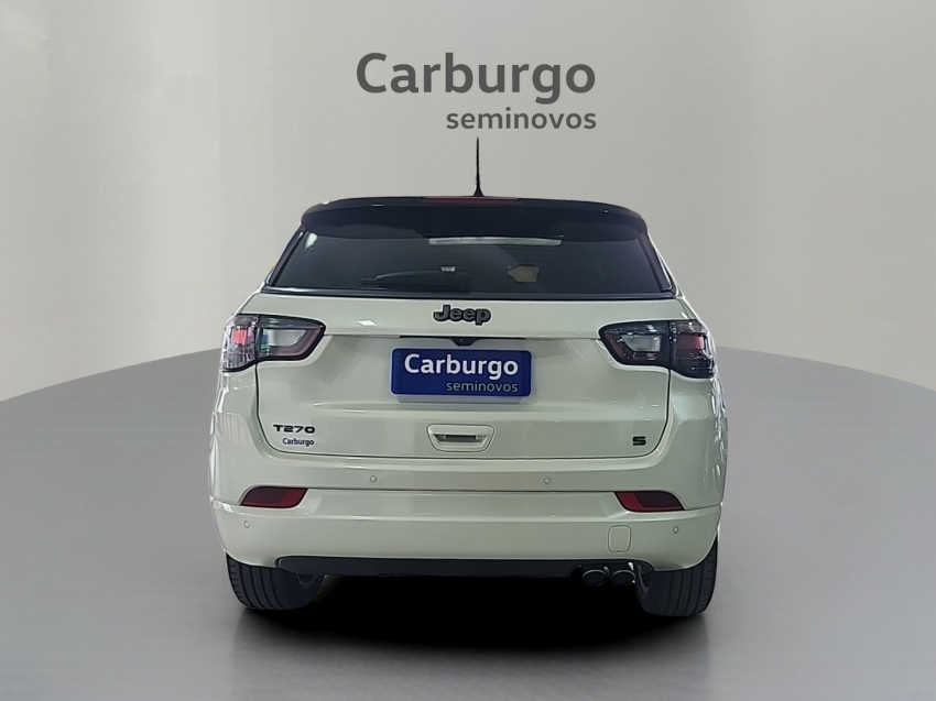 Jeep-COMPASS-1.3 T270 TURBO FLEX S AT6