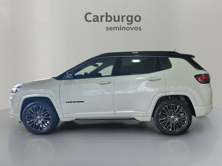Jeep-COMPASS-1.3 T270 TURBO FLEX S AT6
