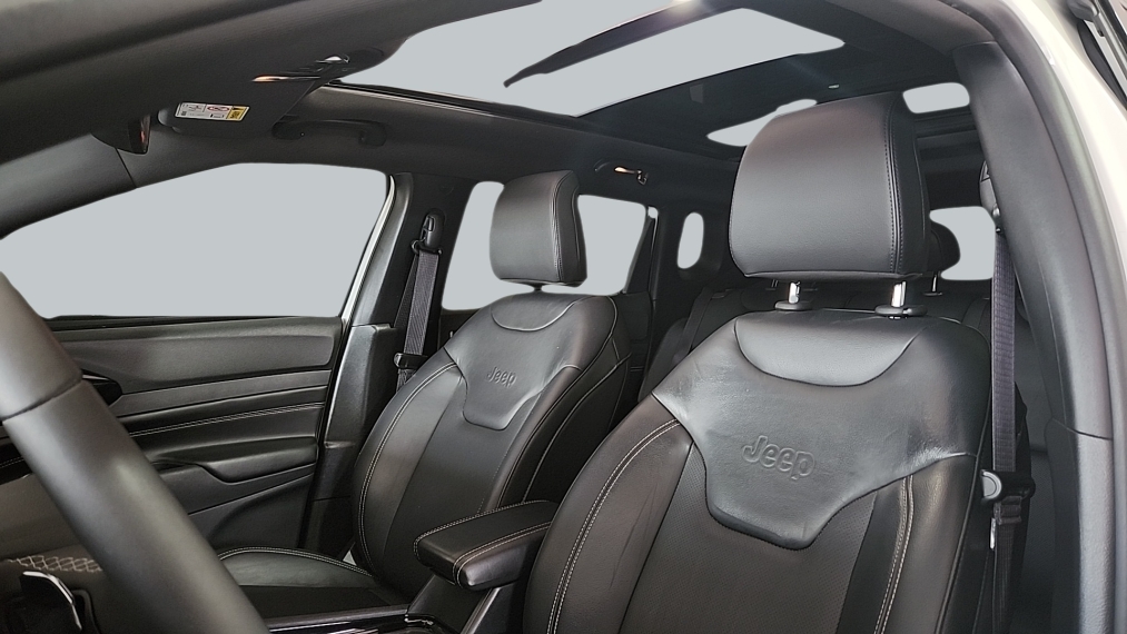 Jeep-COMPASS-1.3 T270 TURBO FLEX S AT6