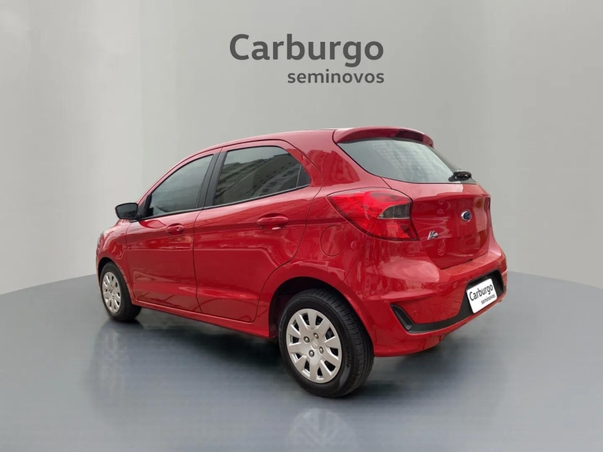 Ford-KA-1.0 TI-VCT FLEX SE MANUAL