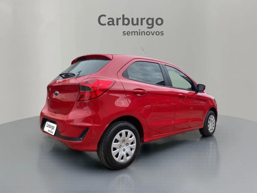 Ford-KA-1.0 TI-VCT FLEX SE MANUAL