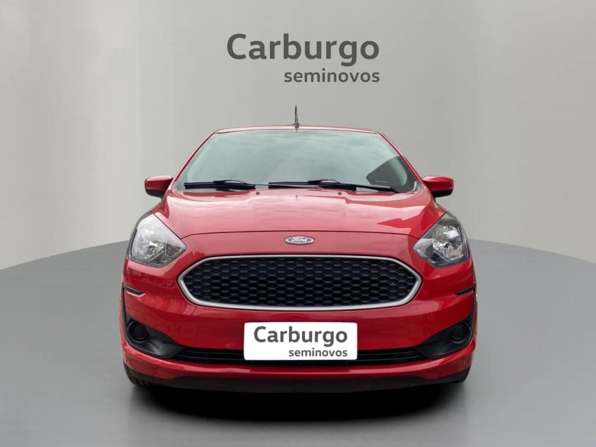 Ford-KA-1.0 TI-VCT FLEX SE MANUAL