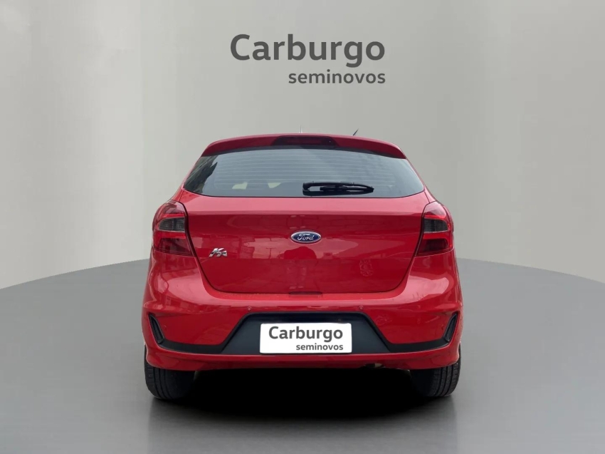 Ford-KA-1.0 TI-VCT FLEX SE MANUAL