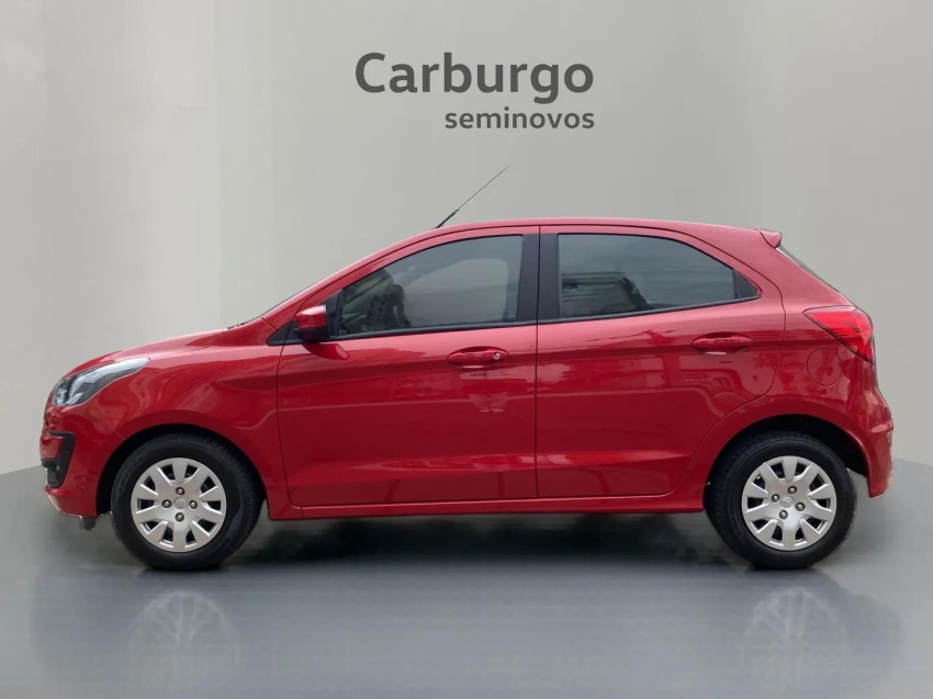 Ford-KA-1.0 TI-VCT FLEX SE MANUAL