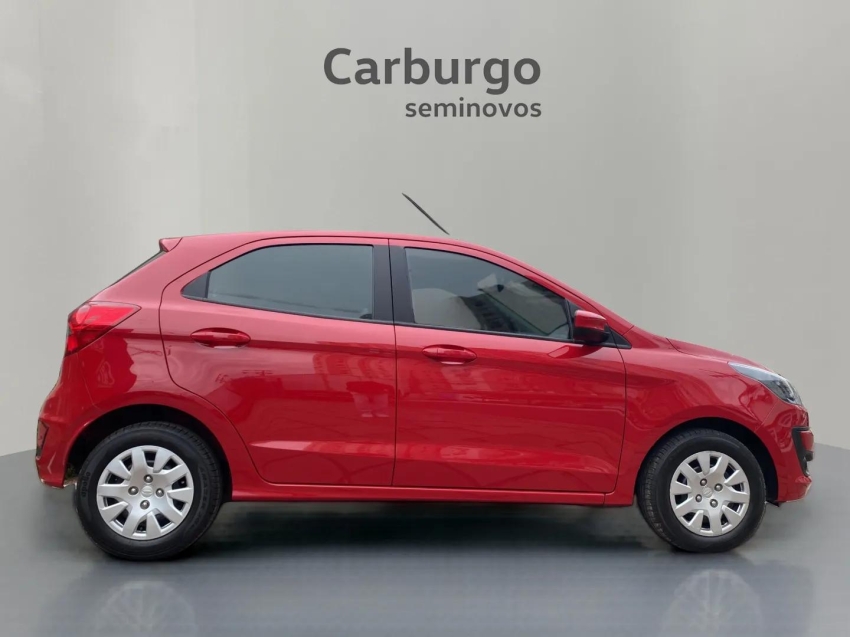 Ford-KA-1.0 TI-VCT FLEX SE MANUAL