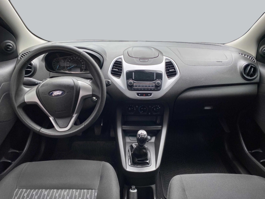 Ford-KA-1.0 TI-VCT FLEX SE MANUAL