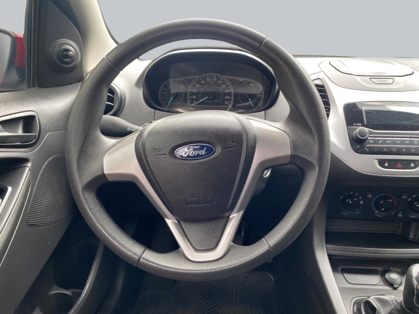 Ford-KA-1.0 TI-VCT FLEX SE MANUAL