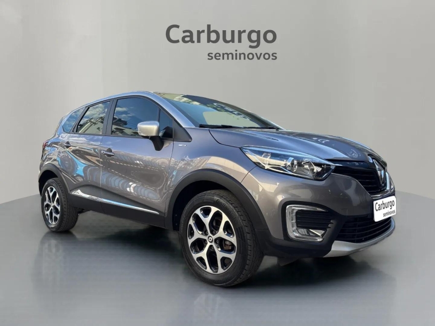 Renault-CAPTUR-1.6 16V SCE FLEX BOSE X-TRONIC