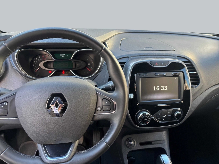Renault-CAPTUR-1.6 16V SCE FLEX BOSE X-TRONIC