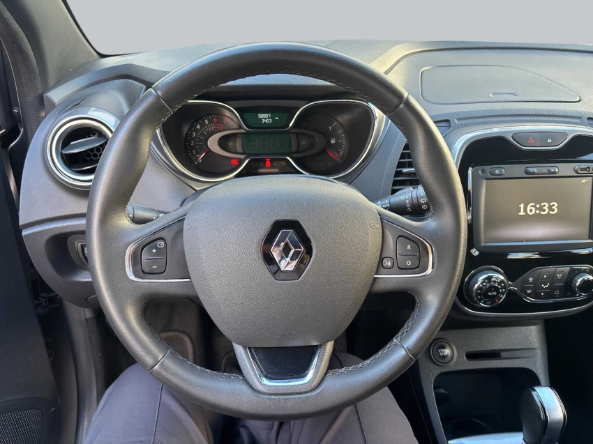 Renault-CAPTUR-1.6 16V SCE FLEX BOSE X-TRONIC