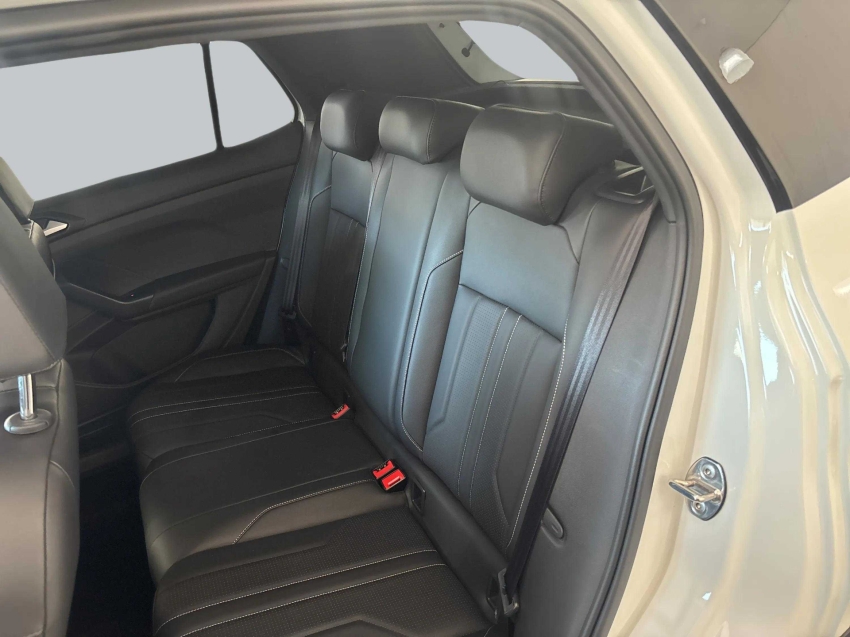 VW - Volkswagen-T-CROSS-1.4 250 TSI TOTAL FLEX HIGHLINE AUTOMÁTICO
