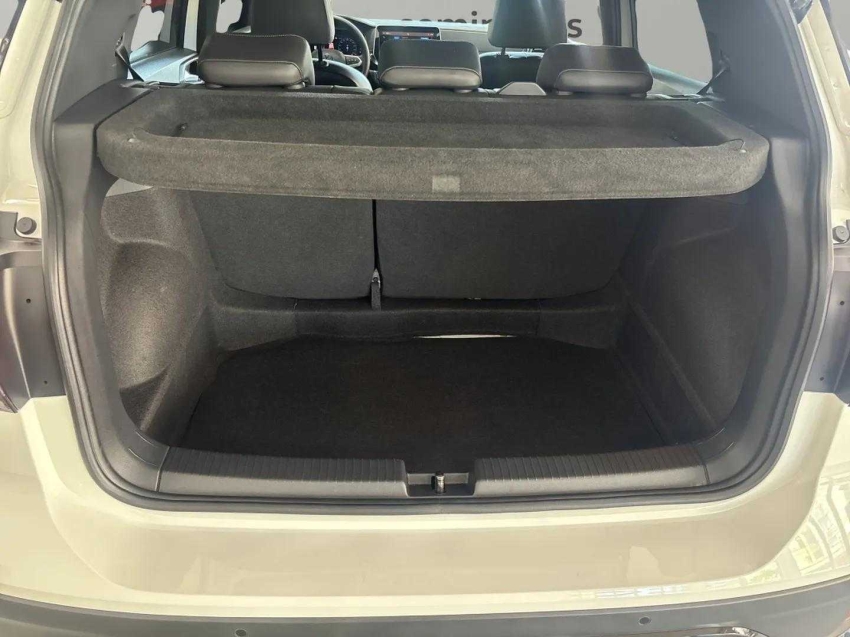 VW - Volkswagen-T-CROSS-1.4 250 TSI TOTAL FLEX HIGHLINE AUTOMÁTICO