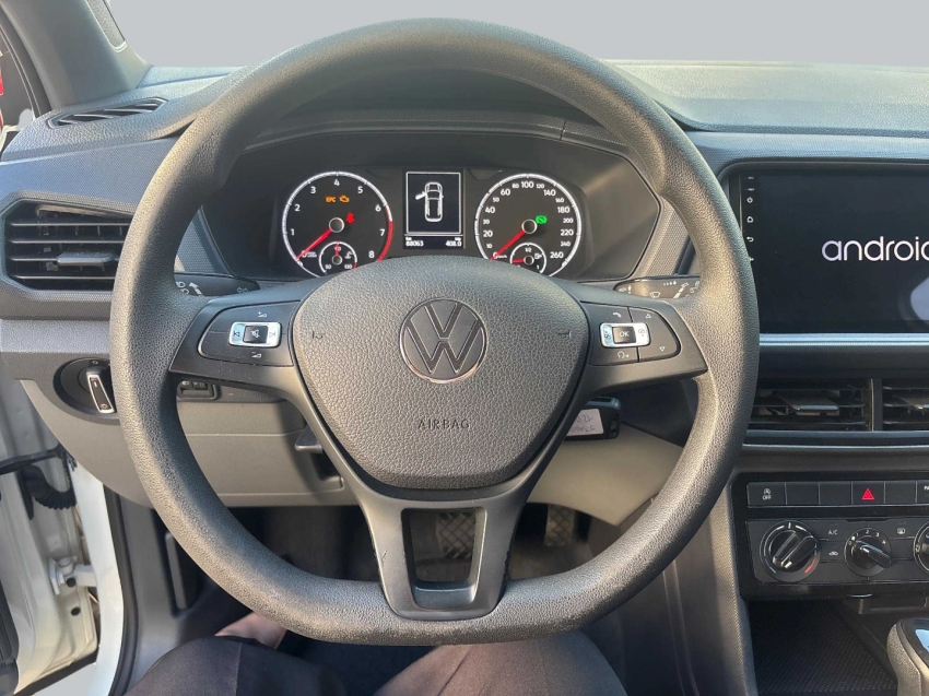 VW - Volkswagen-T-CROSS-1.0 200 TSI TOTAL FLEX SENSE AUTOMÁTICO