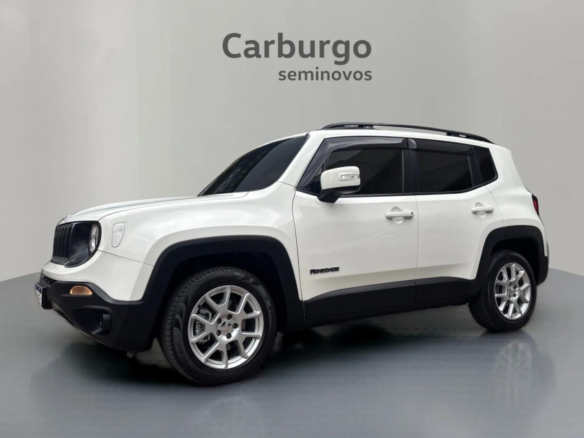 Jeep-RENEGADE-1.8 16V FLEX SPORT 4P AUTOMÁTICO