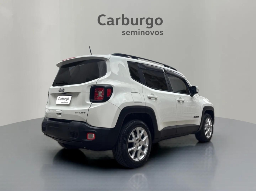 Jeep-RENEGADE-1.8 16V FLEX SPORT 4P AUTOMÁTICO