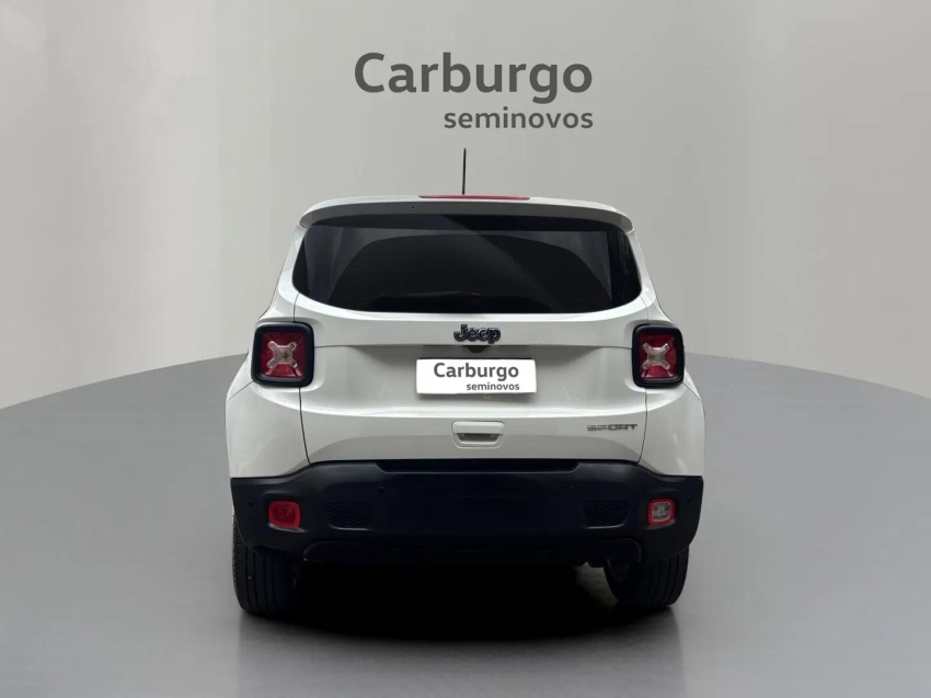Jeep-RENEGADE-1.8 16V FLEX SPORT 4P AUTOMÁTICO