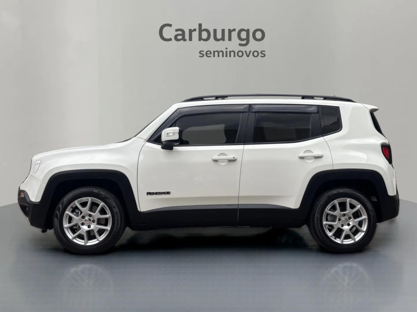Jeep-RENEGADE-1.8 16V FLEX SPORT 4P AUTOMÁTICO